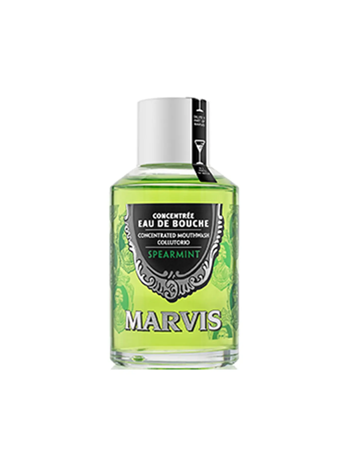 MARVIS | Mundwasser - Mouthwash Spearmint 120ml | 
